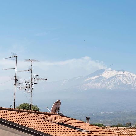 Un Passo Dal Mare Due Dall'Etna ジャルディーニ・ナクソス エクステリア 写真